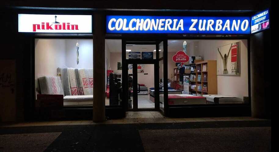 Colchonería Zurbano